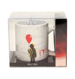 « Il » est revenu - Mug You'll float too