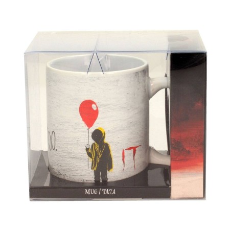 « Il » est revenu - Mug You'll float too