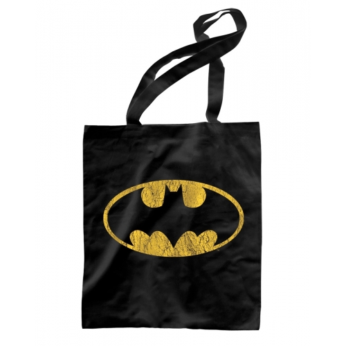 Batman - Sac shopping Logo