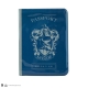 Harry Potter - Set étiquette de bagage & étui pour carte de transport Ravenclaw