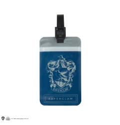 Harry Potter - Set étiquette de bagage & étui pour carte de transport Ravenclaw