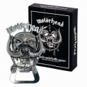 Motörhead - Décapsuleur War Pig 3D 10 cm
