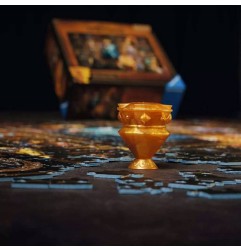 Disney - Villainous puzzle Prince Jean (1000 pièces)