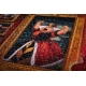 Villainous - Puzzle La Reine de coeur (1000 pièces)