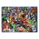 DC Comics - Puzzle Challenge Justice League (1000 pièces)