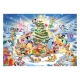 Disney - Puzzle Collector's Edition Le Noël de Disney  (1000 pièces)