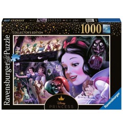 Disney - Princess puzzle Collector's Edition Blanche-Neige (1000 pièces)