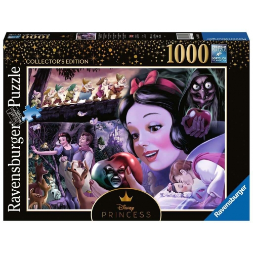 Disney Princess - Puzzle Collector's Edition Blanche-Neige (1000 pièces)