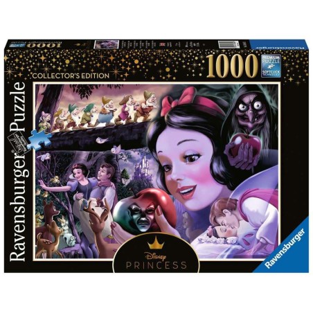 Disney - Princess puzzle Collector's Edition Blanche-Neige (1000 pièces)