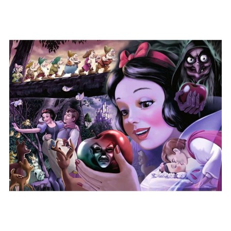 Disney - Princess puzzle Collector's Edition Blanche-Neige (1000 pièces)