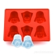 Star Wars - Moule en silicone Dark Vador