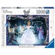 Disney - Puzzle Collector's Edition Cendrillon (1000 pièces)