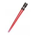 Star Wars - Baguettes sabre laser Darth Vader