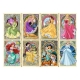 Disney Princess - Puzzle Collector's Edition Princesses art nouveau (1000 pièces)