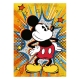 Disney - Puzzle Retro Mickey (1000 pièces)