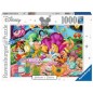 Disney - Puzzle Collector's Edition Alice au pays des merveilles (1000 pièces)