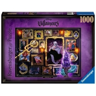 Villainous - Puzzle Ursula (1000 pièces)