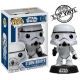 Star Wars - Figurine Star Wars Pop Stormtrooper - 10cm
