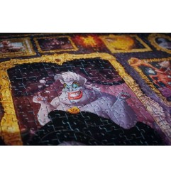 Villainous - Puzzle Ursula (1000 pièces)