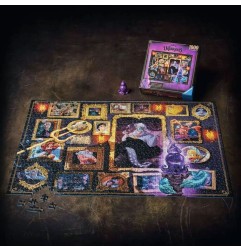Villainous - Puzzle Ursula (1000 pièces)