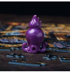 Villainous - Puzzle Ursula (1000 pièces)