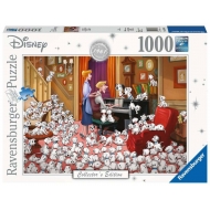 Disney - Puzzle Collector's Edition 101 Dalmatiens (1000 pièces)