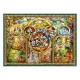 Disney - Puzzle Les plus beaux thèmes (1000 pièces)