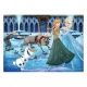 La Reine des neiges - Puzzle Collector's Edition Anna, Elsa, Kristoff, Olaf et Sven (1000 pièces)