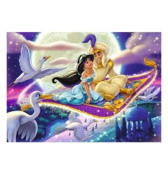 Disney - Puzzle Collector's Edition Aladdin (1000 pièces)