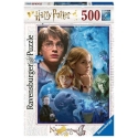 Harry Potter - Puzzle Harry Potter à Poudlard (500 pièces)