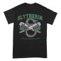 Harry Potter - T-Shirt Slytherin Baseball 