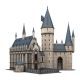 Harry Potter - Puzzle 3D Château de Poudlard : Grande Salle (540 pièces)