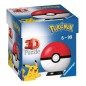 Pokémon - Puzzle 3D Pokéballs : Classic (54 pièces)