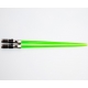 Star Wars - Baguettes sabre laser Yoda