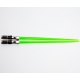 Star Wars - Baguettes sabre laser Yoda