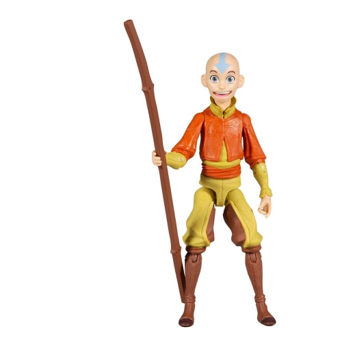 Avatar, le dernier maître de l'air - Figurine BK 1 Water: Aang 13 cm