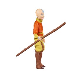 Avatar, le dernier maître de l'air - Figurine BK 1 Water: Aang 13 cm