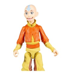 Avatar, le dernier maître de l'air - Figurine BK 1 Water: Aang 13 cm