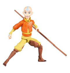 Avatar, le dernier maître de l'air - Figurine BK 1 Water: Aang 13 cm