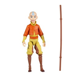 Avatar, le dernier maître de l'air - Figurine BK 1 Water: Aang 13 cm