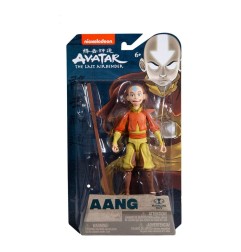 Avatar, le dernier maître de l'air - Figurine BK 1 Water: Aang 13 cm