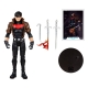 The New 52 DC Multiverse - Figurine Red Hood Unmasked (Gold Label) 18 cm