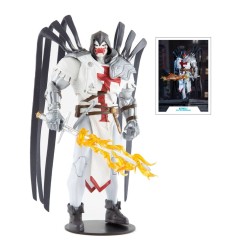 DC Comics - DC Multiverse figurine Azrael Suit of Sorrows (Gold Label) 18 cm