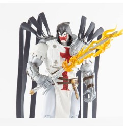 DC Multiverse - Figurine Azrael Suit of Sorrows (Gold Label) 18 cm