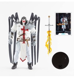 DC Comics - DC Multiverse figurine Azrael Suit of Sorrows (Gold Label) 18 cm