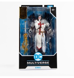 DC Multiverse - Figurine Azrael Suit of Sorrows (Gold Label) 18 cm