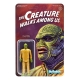 Universal Monsters - Figurine ReAction The Creature Walks Among Us 10 cm