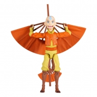 Avatar, le dernier maître de l'air - Figurine Combo Pack Aang with Glider 13 cm