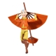 Avatar, le dernier maître de l'air - Figurine Combo Pack Aang with Glider 13 cm