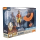 Avatar, le dernier maître de l'air - Figurine Combo Pack Aang with Glider 13 cm